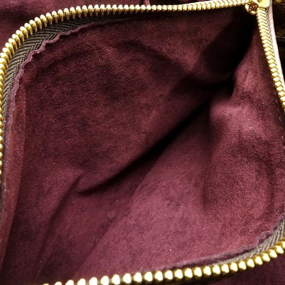 Louis Vuitton Monogram Montaigne MM Brown 2WAY Tote Bag - Picture 7 of 8